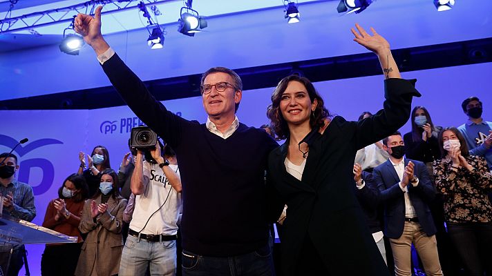 Ayuso se alzará este fin de semana con la Presidencia del PP Madrid con el apoyo cerrado del partido