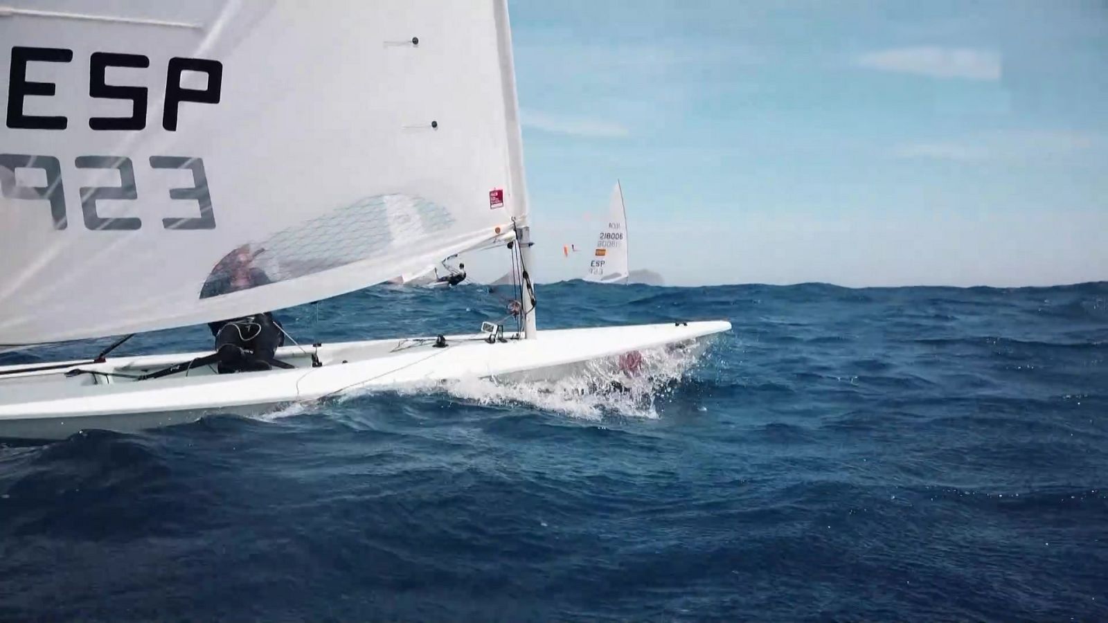 Vela - Campeonato de España ILCA-7 - ver ahora