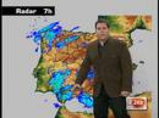 El tiempo - El Tiempo - 22/12/09