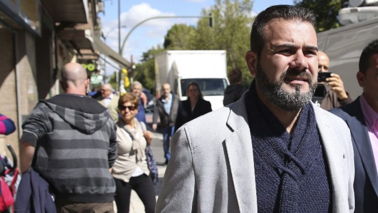 Miguel Galán: "Rubiales me ha puesto un detective privado durante seis meses"