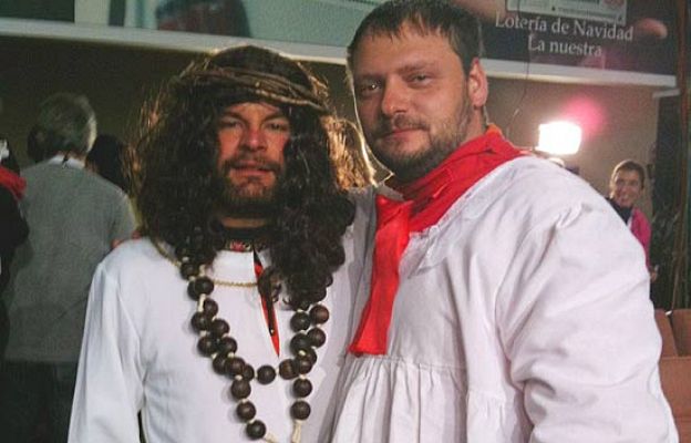 Lotería de Navidad - Sin vergüenza en el sorteo