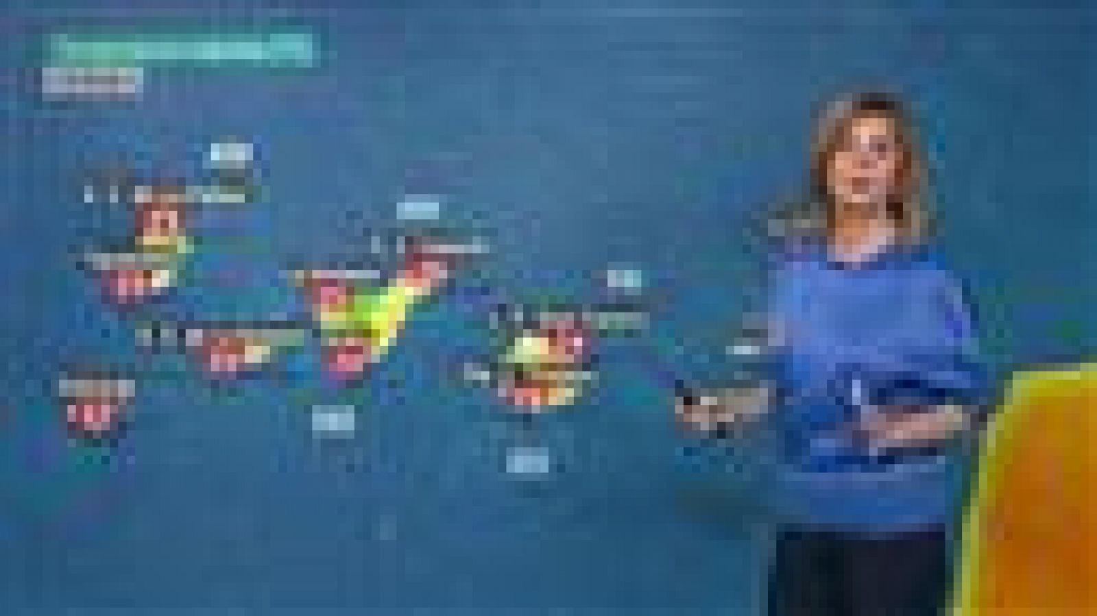 El tiempo en Canarias - 20/05/2022