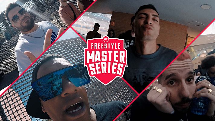 El videoblog de la Jornada 4 de FMS España