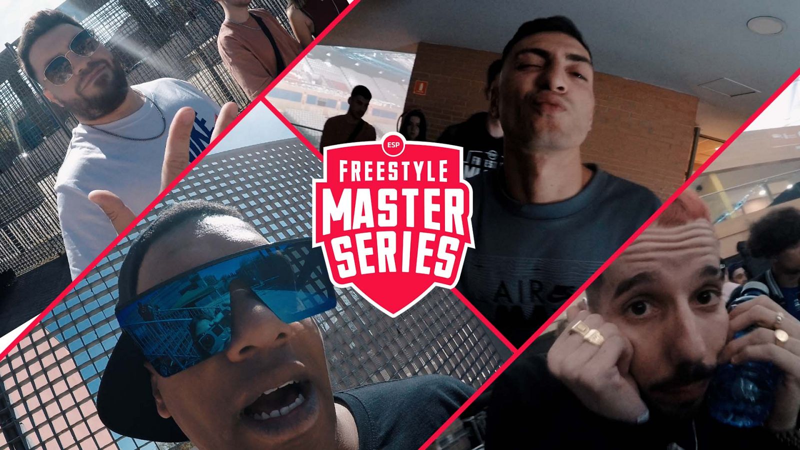 El videoblog de la Jornada 4 de FMS España