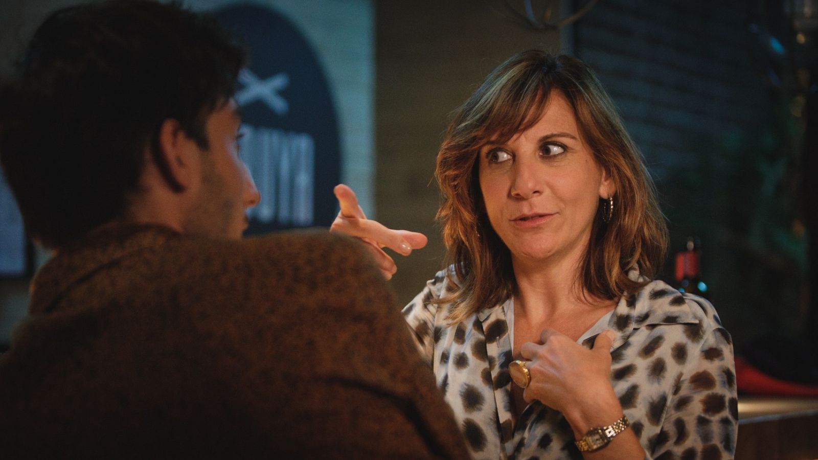 RTVE.es estrena el tráiler de 'Mamá no enRedes', una divertida comedia protagonizada por Malena Alterio