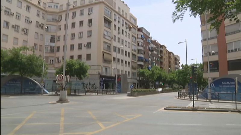 Presunta violación grupal en Granada - Ver ahora