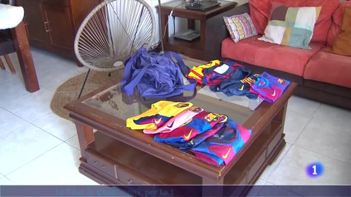 L'Informatiu - Febre blaugrana per revalidar el títol