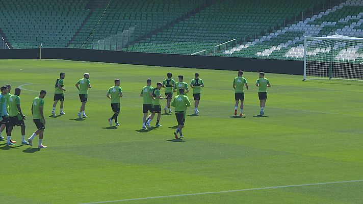 Noticias Andalucía - Real Madrid - Real Betis, a las 21:00 horas