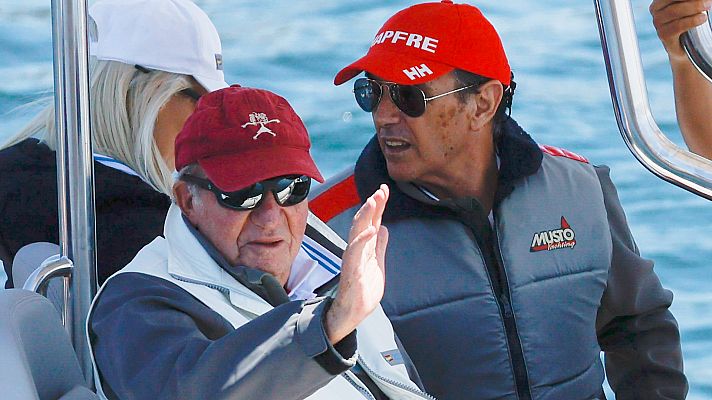 Telediario 1 - Telediario 1 en 4' - 20/05/22