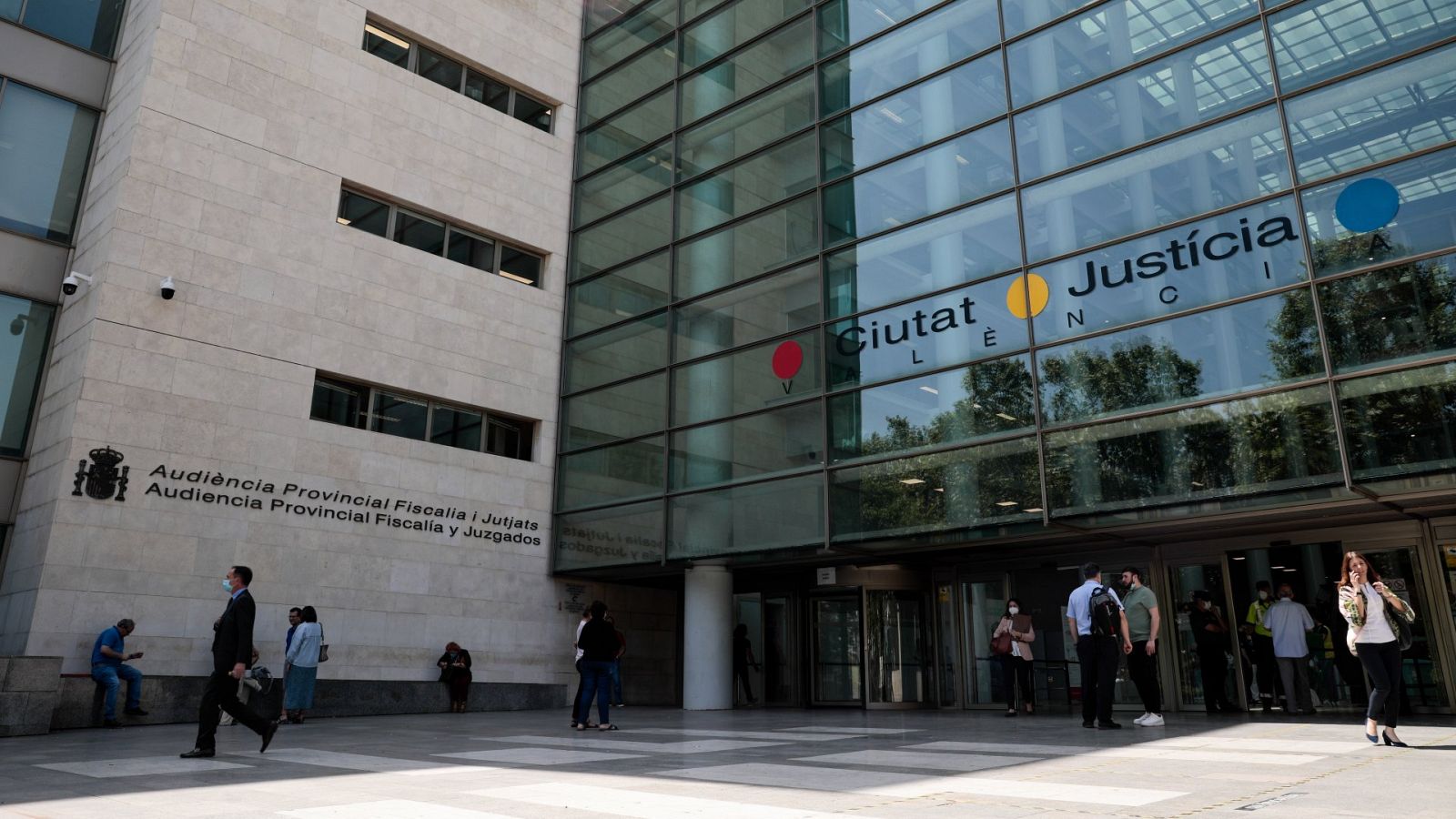 Libertad vigilada para los menores detenidos por las agresiones de Burjassot