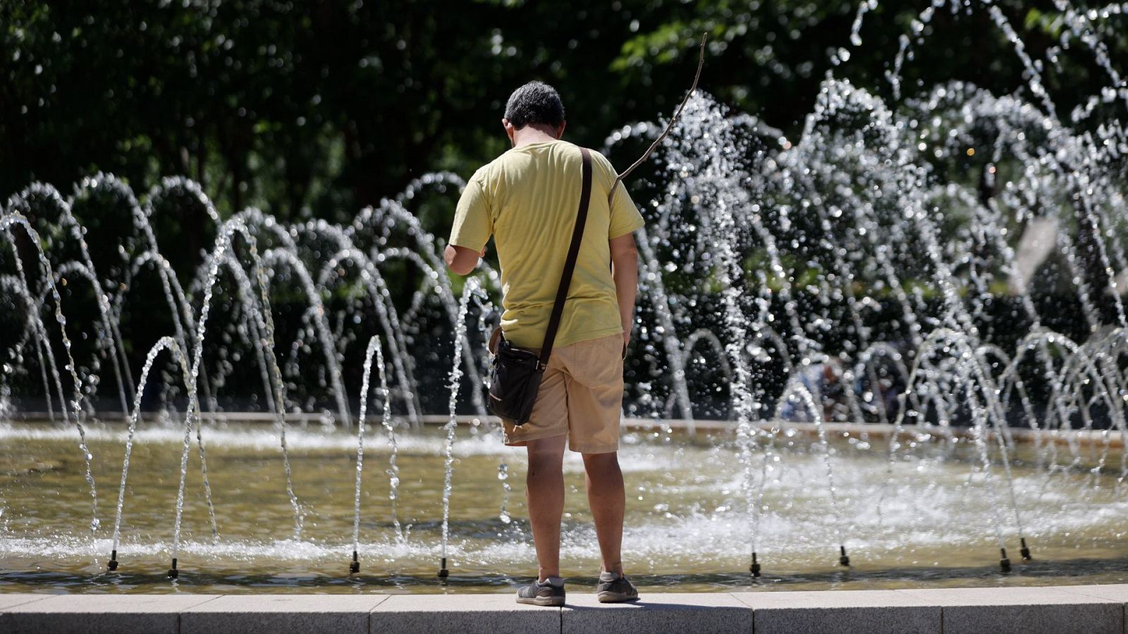 Las islas de calor en las grandes ciudades