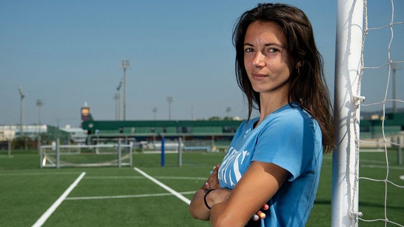 La peña de San Pere de Ribas, con el Barça y con Aitana Bonmatí