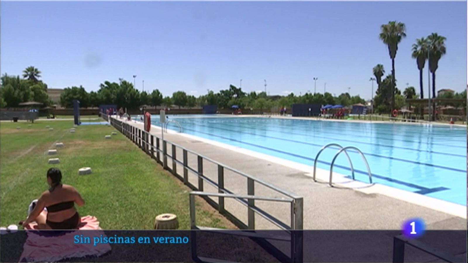 Un verano sin piscinas para el sur de Extremadura - RTVE.es
