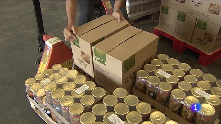 Noticias Andalucía - El reto de llenar la cesta de la compra