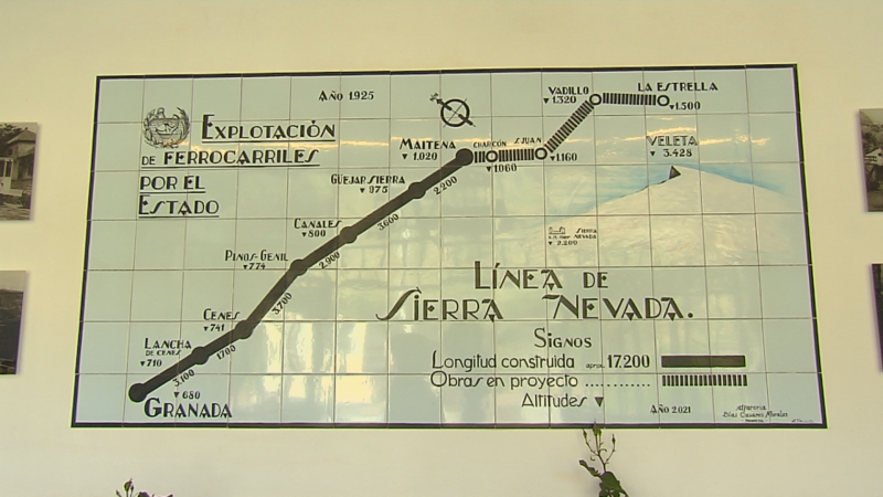 Museo del Tranvía de Sierra Nevada - Ver ahora
