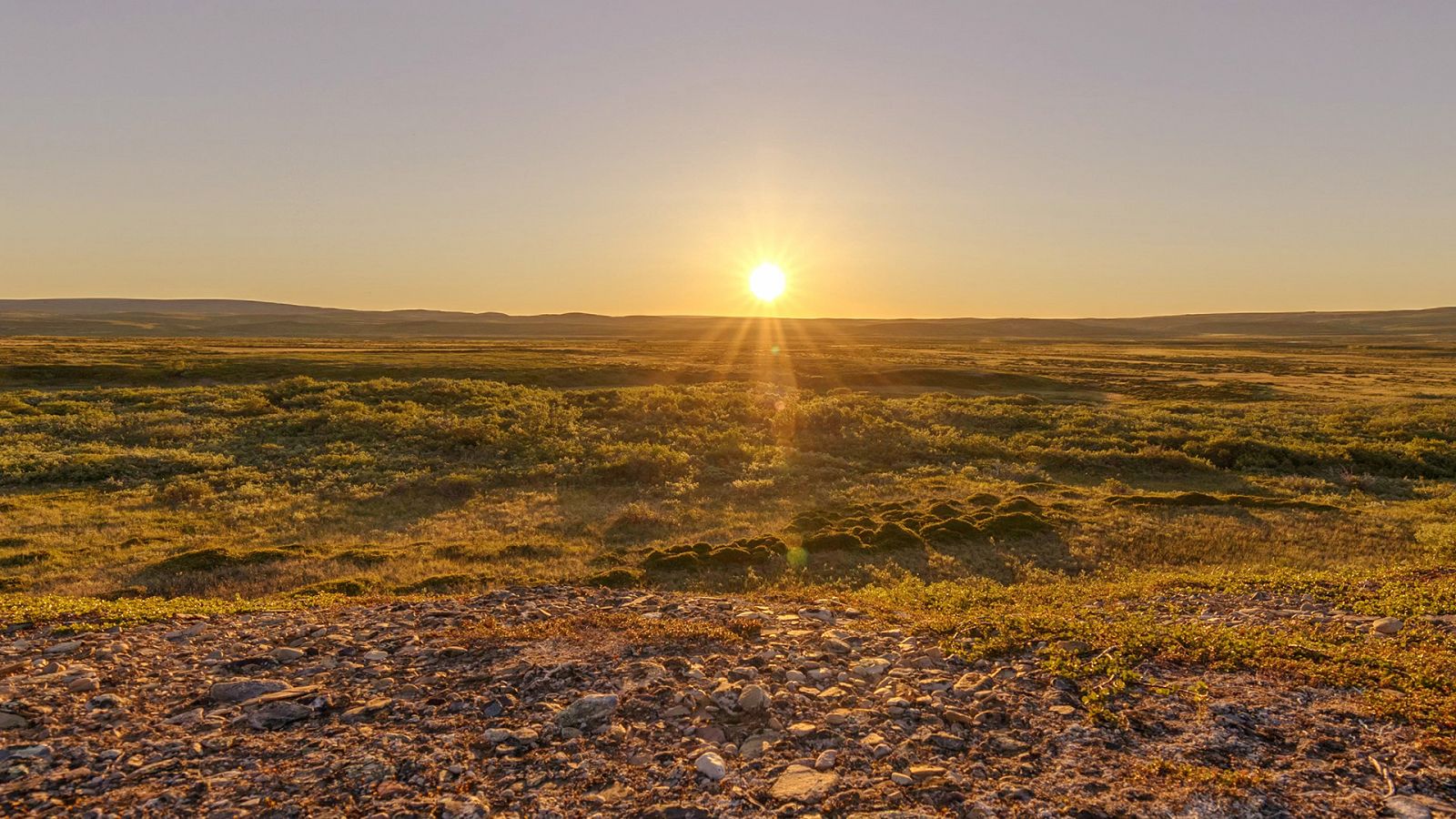 Las tierras del lejano norte - Episodio 1: El día polar - Documental en RTVE