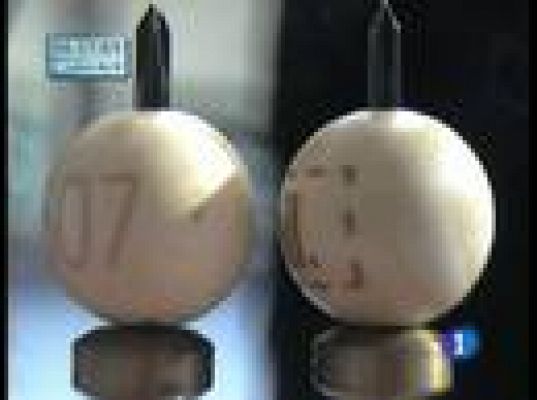 Lotería de Navidad - El 77.607 gana un quinto