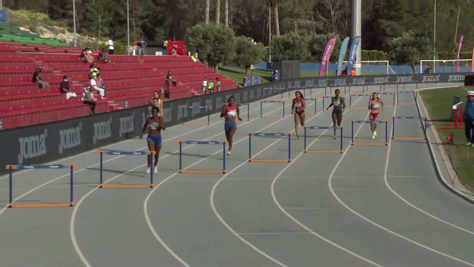 Atletismo - Campeonato Iberoamericano sesión vespertina (1) - ver ahora