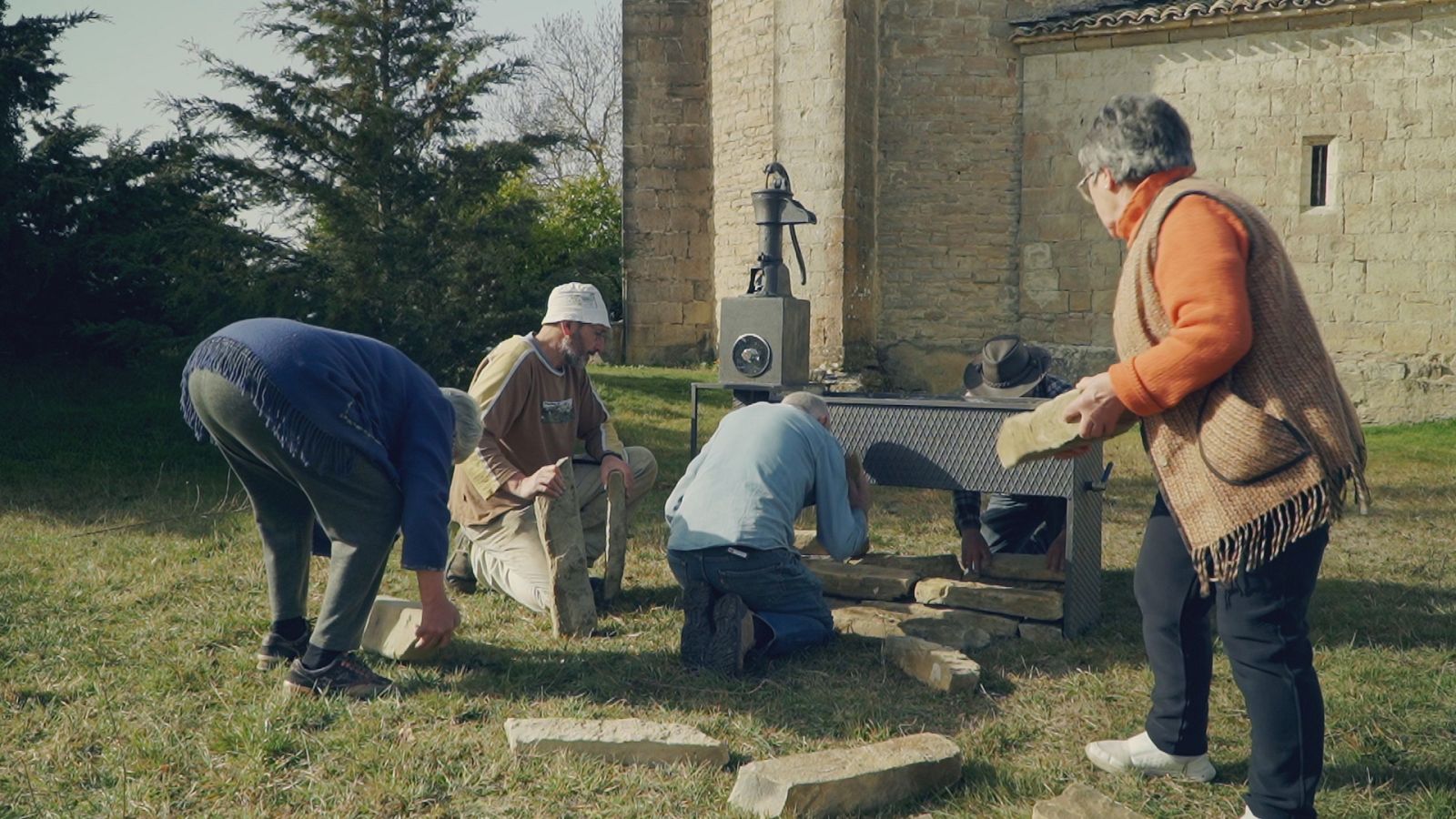 Ruralitas - Lizoáin (Navarra) y El Portazgo (Córdoba) - ver ahora