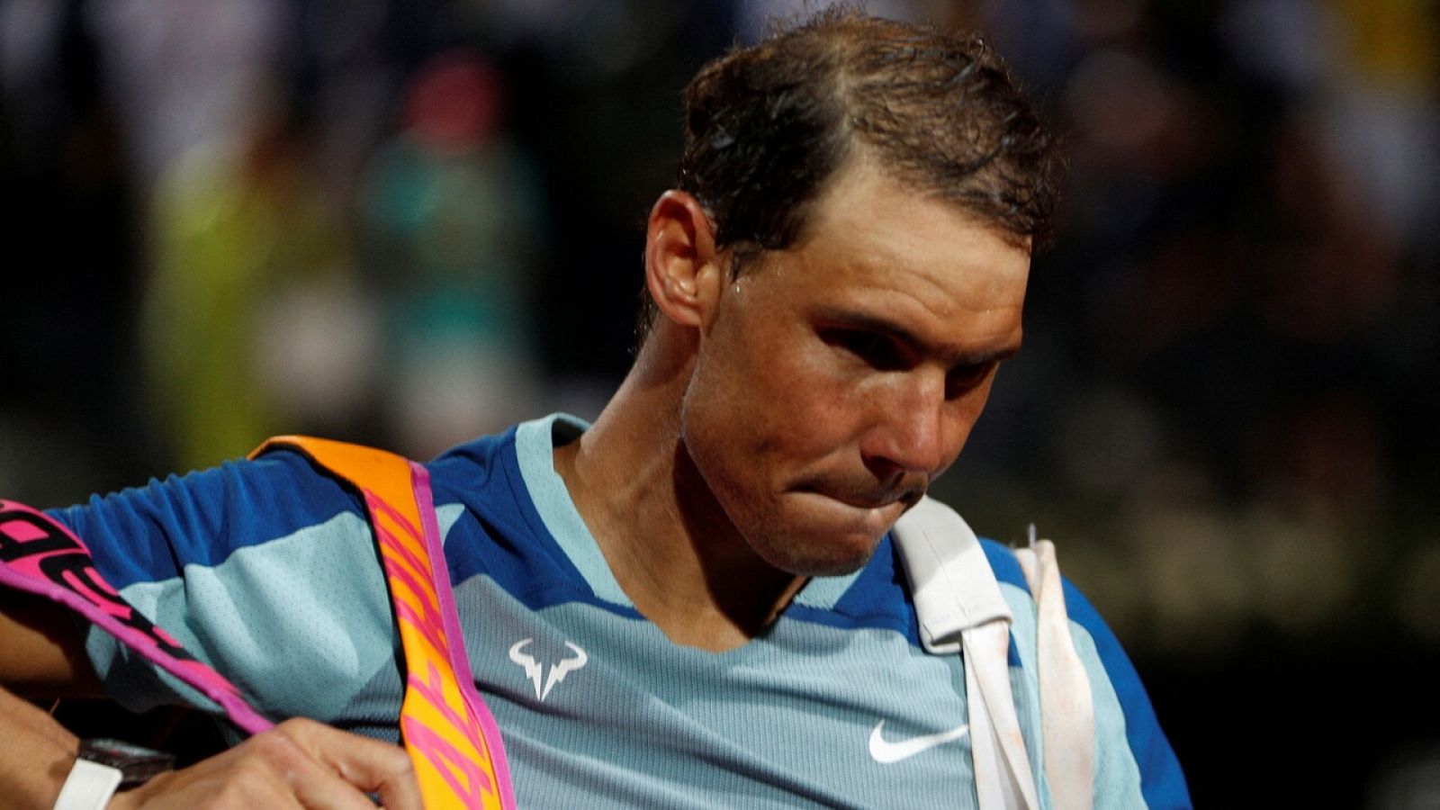 Nadal no se ve favorito para ganar Roland Garros