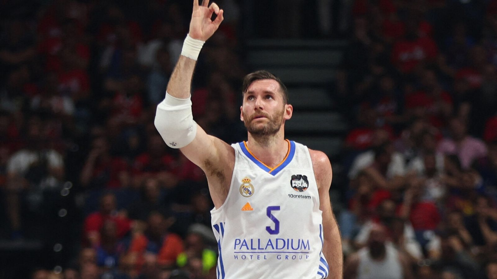 El Madrid, a dar la sorpresa ante el Efes | Ver