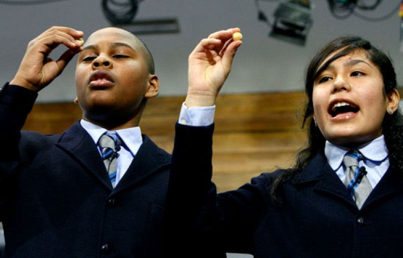  El 10.104 se ha llevado el tercer premio del Sorteo de Navidad, agraciado con 50.000 euros el décimo.