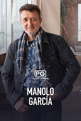 Plano general - Manolo García