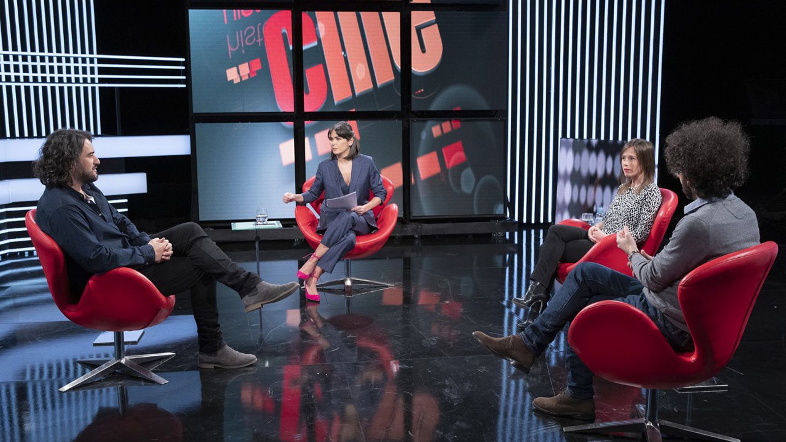 Historia de nuestro cine - Coloquio: Vamos a contar mentiras - ver ahora