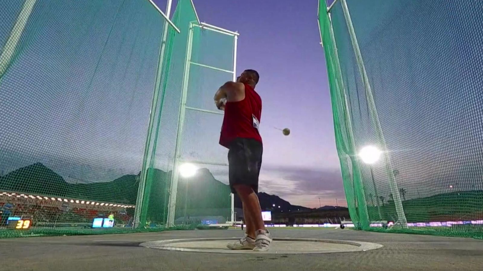 Atletismo - Campeonato Iberoamericano sesión vespertina (2) - ver ahora