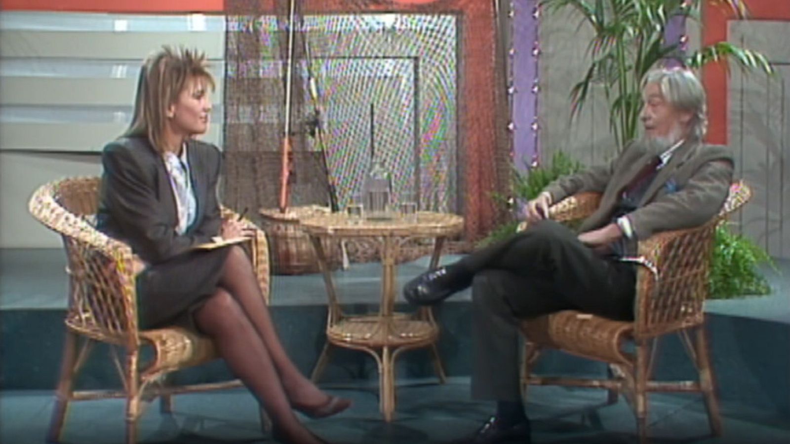 3x4 - Carlos Barral y Lilian de Celis