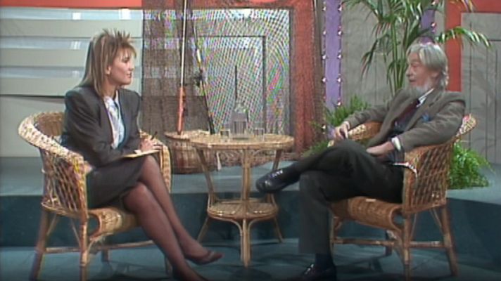 3x4 - Carlos Barral y Lilian de Celis