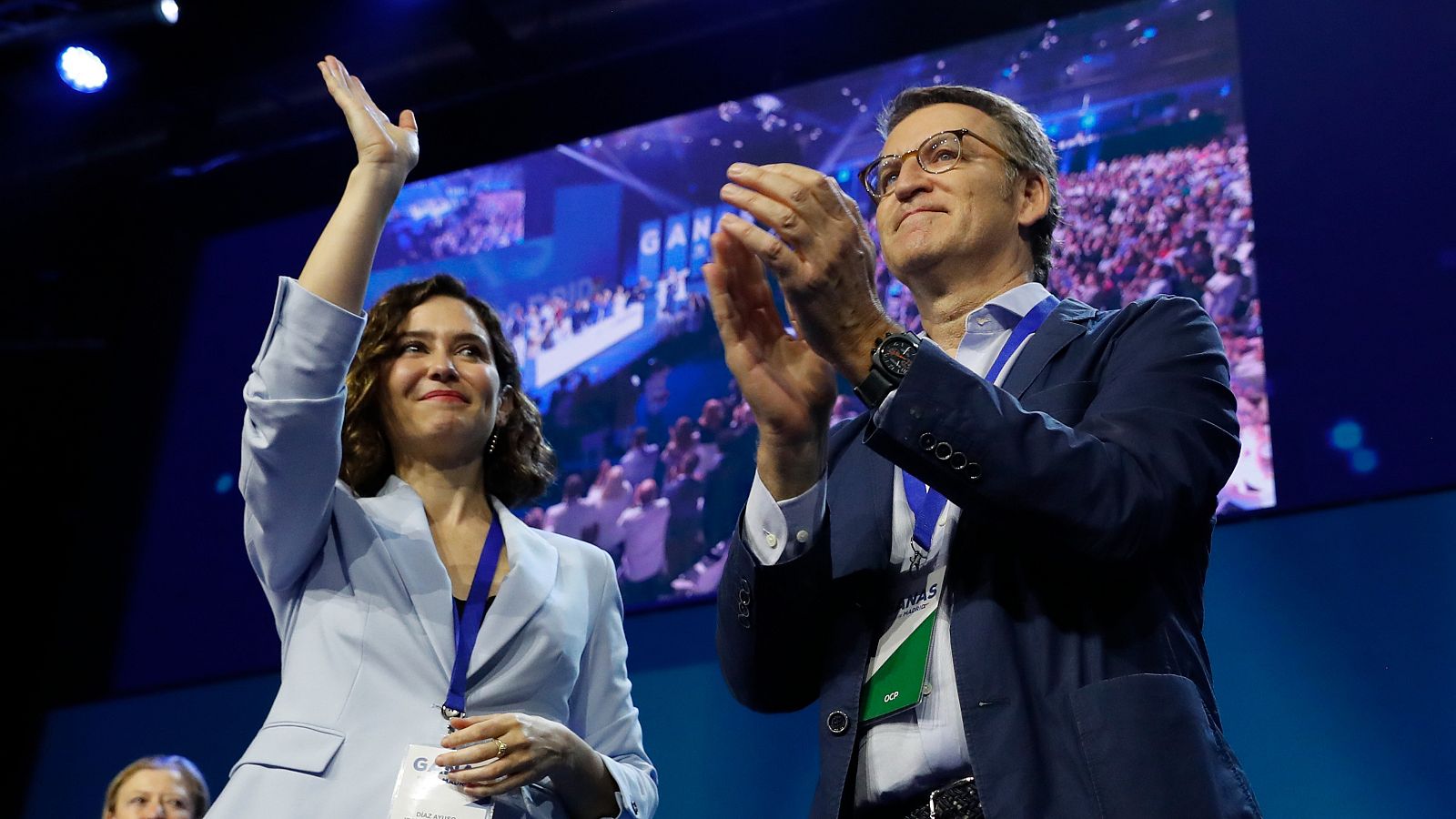 Feijóo carga contra el Gobierno y sus "cortinas de humo": "Están hipotecando las generaciones venideras"