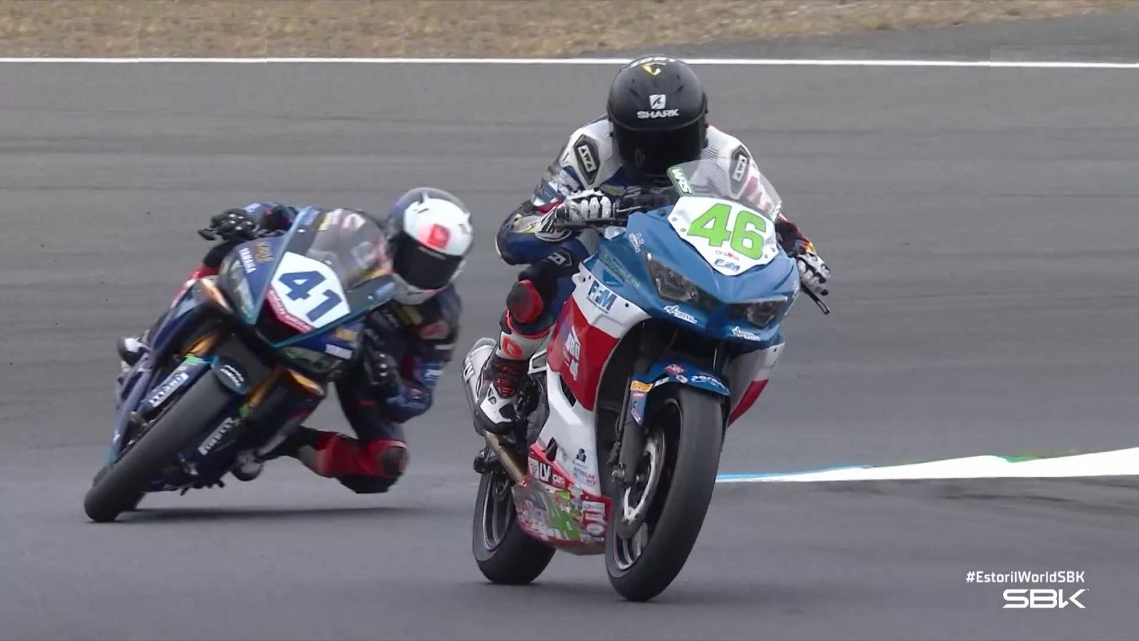 Campeonato del Mundo Superbike - Prueba Portugal. World Supersport 300 1ª carrera - ver ahora