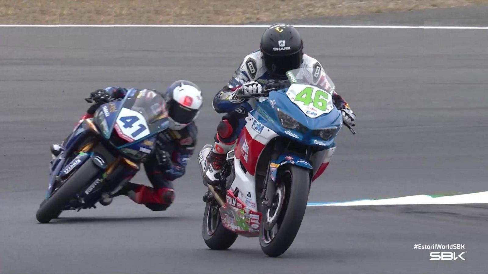 Campeonato del Mundo Superbike - Prueba Portugal. World Supersport 300 1ª carrera - RTVE Play