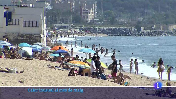 L'Informatiu - Precaució per les altes temperatures