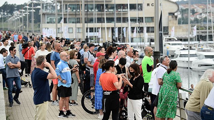 Sanxenxo, uno de los destinos preferidos del rey emérito