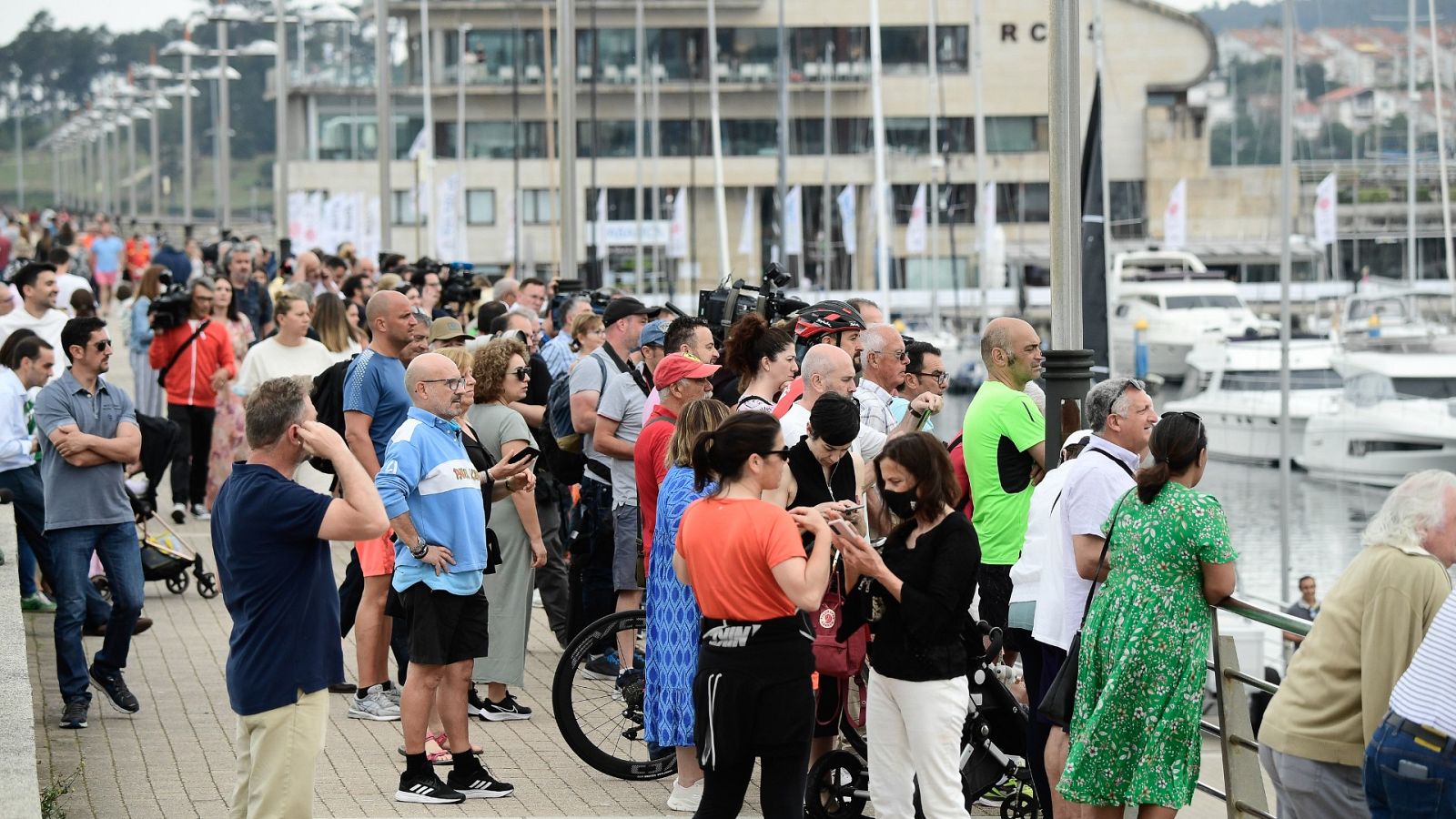 Sanxenxo, uno de los destinos preferidos del rey emérito