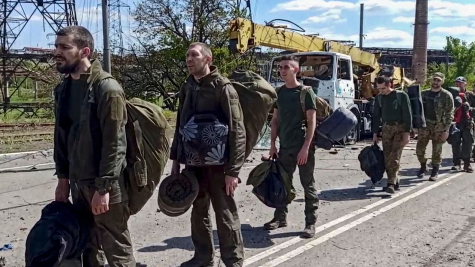 Guerra de Ucrania | Rusia toma el control de Mariúpol tras la rendición de los soldados de Azovstal