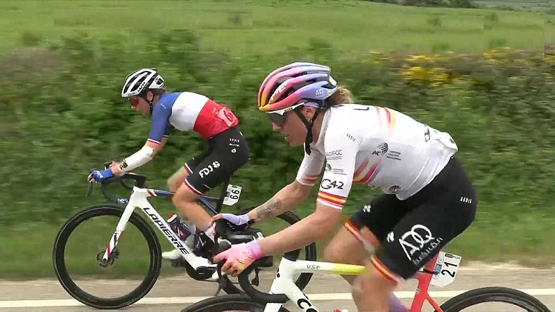 Ciclismo - Vuelta a Burgos femenina 3ª etapa: Medina de Pomar - Ojo Guareña - ver ahora