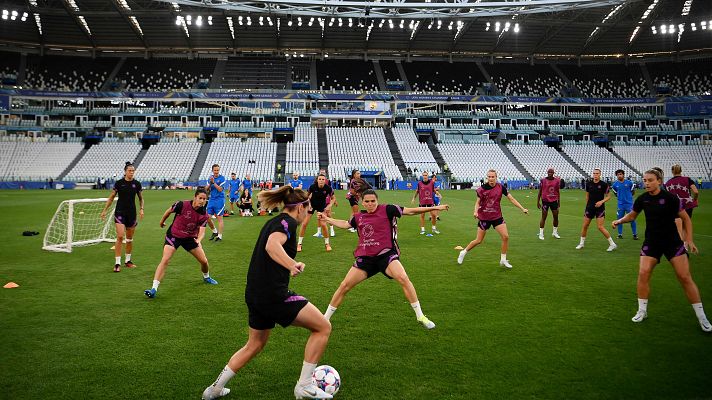 El Barcelona busca revancha y cambio de ciclo en la Champions ante el Lyon