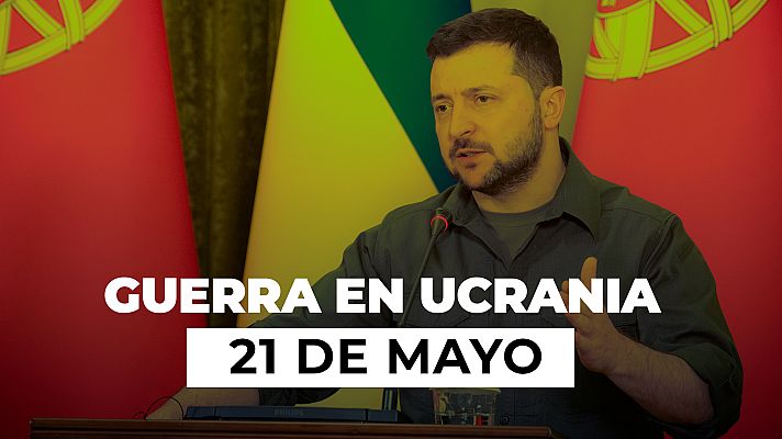 Modo Digital - Guerra en Ucrania: resumen del día 87