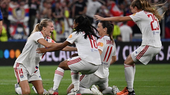 Fútbol - Champions | Resumen y goles del Barça 1-3 Olympique de Lyon