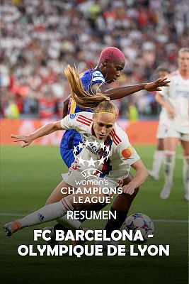 Fútbol - Champions | Resumen y goles del Barça 1-3 Olympique de Lyon