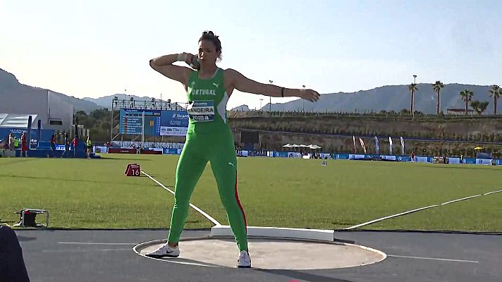 Atletismo - Campeonato Iberoamericano sesión vespertina