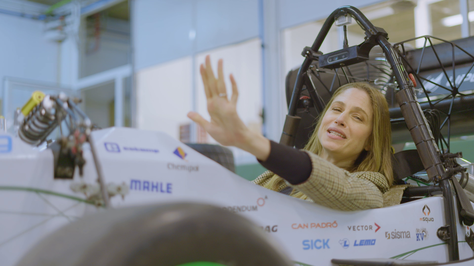 Planeta R - Com reduir plàstic, els usos de la llana i cotxes elèctrics de Fòrmula 1