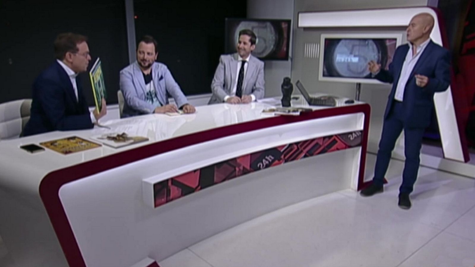 Secuencias en 24 horas - 21/05/22 - ver ahora