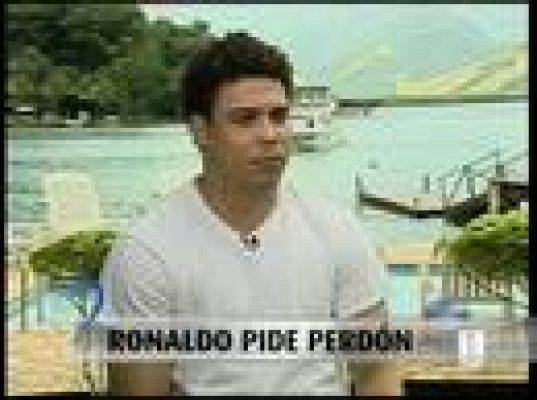  - Ronaldo niega ser homosexual