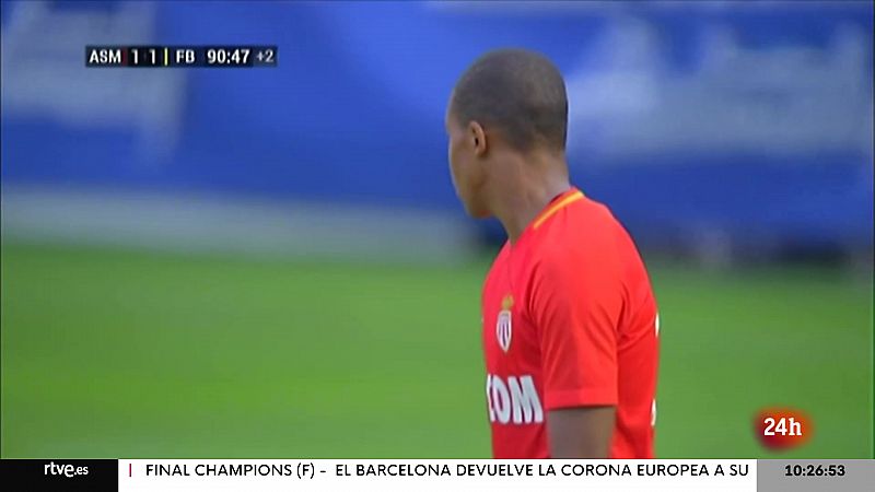 Mbappé rechaza al Madrid y renueva con el PSG