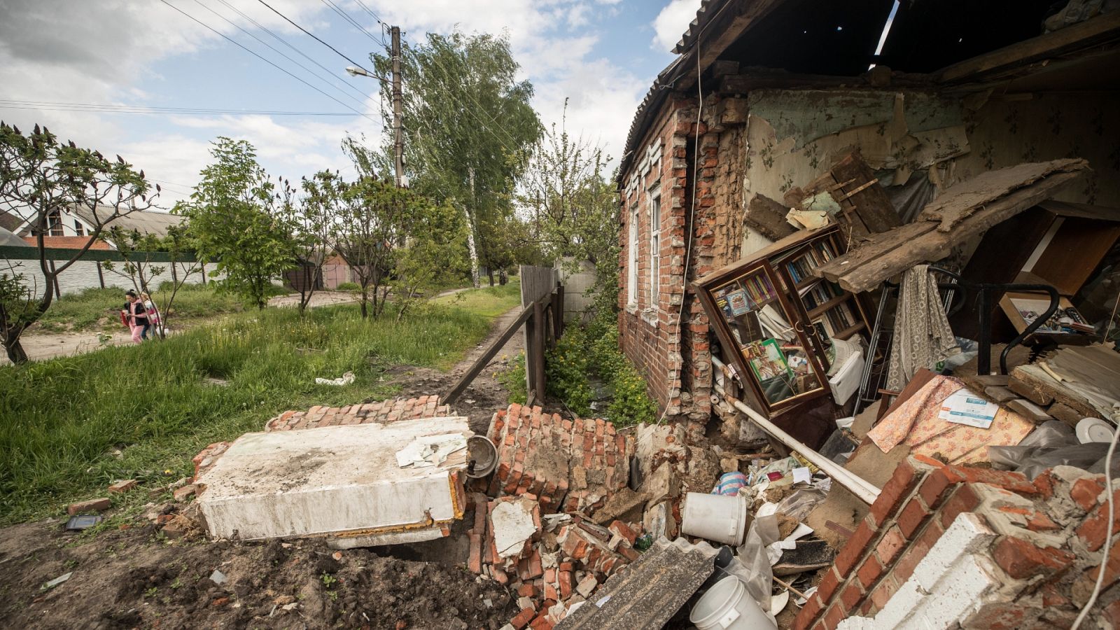 Guerra en Ucrania | Los combates se intensifican en el Donbás