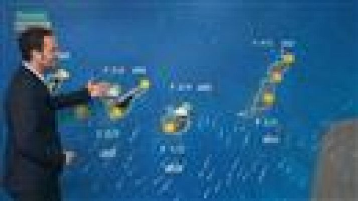 Telecanarias - El tiempo en Canarias - 22/05/2022